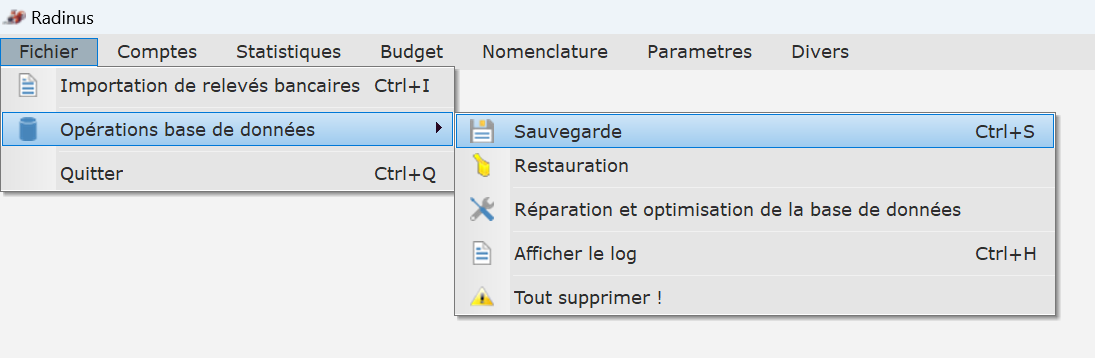 sauvedataradinus